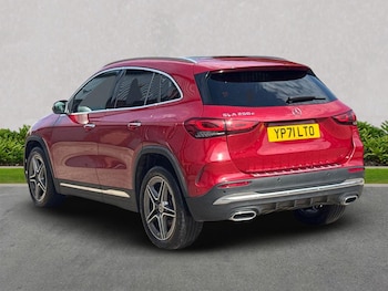 Used Mercedes-Benz GLA 2021 for sale - 76019499: Photo 2