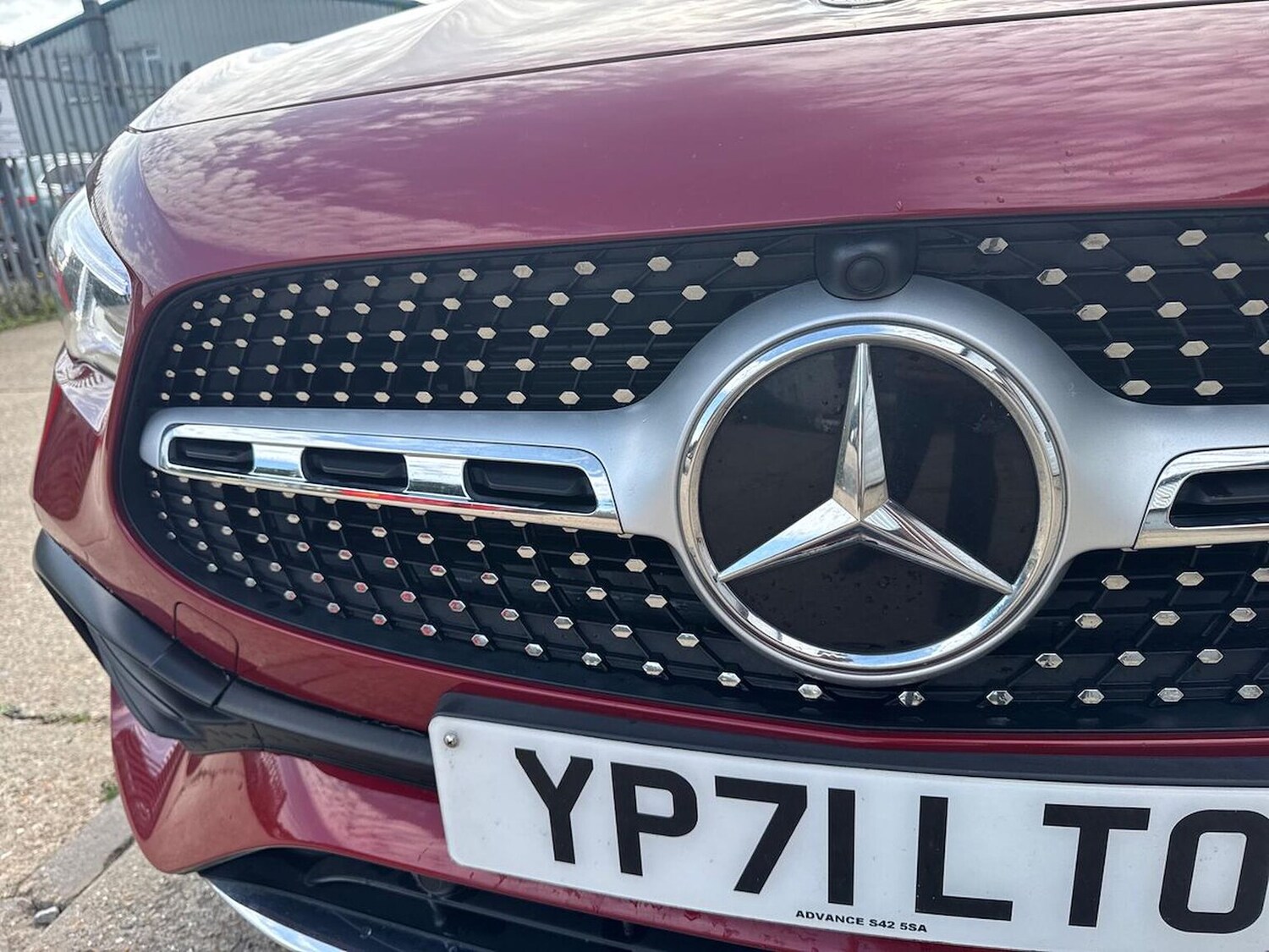Used Mercedes-Benz GLA 2021 for sale - 76019499: Photo 33
