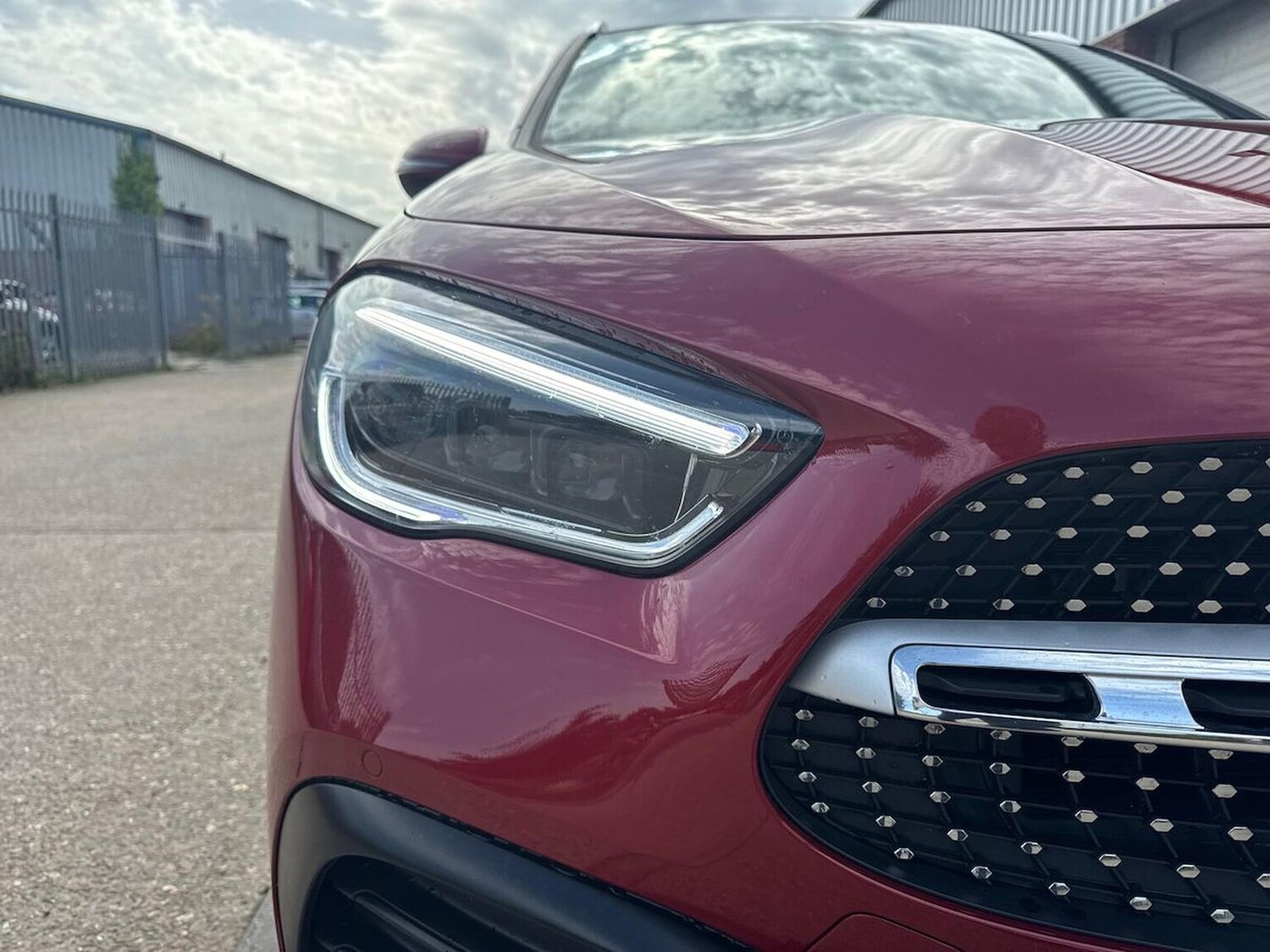 Used Mercedes-Benz GLA 2021 for sale - 76019499: Photo 34