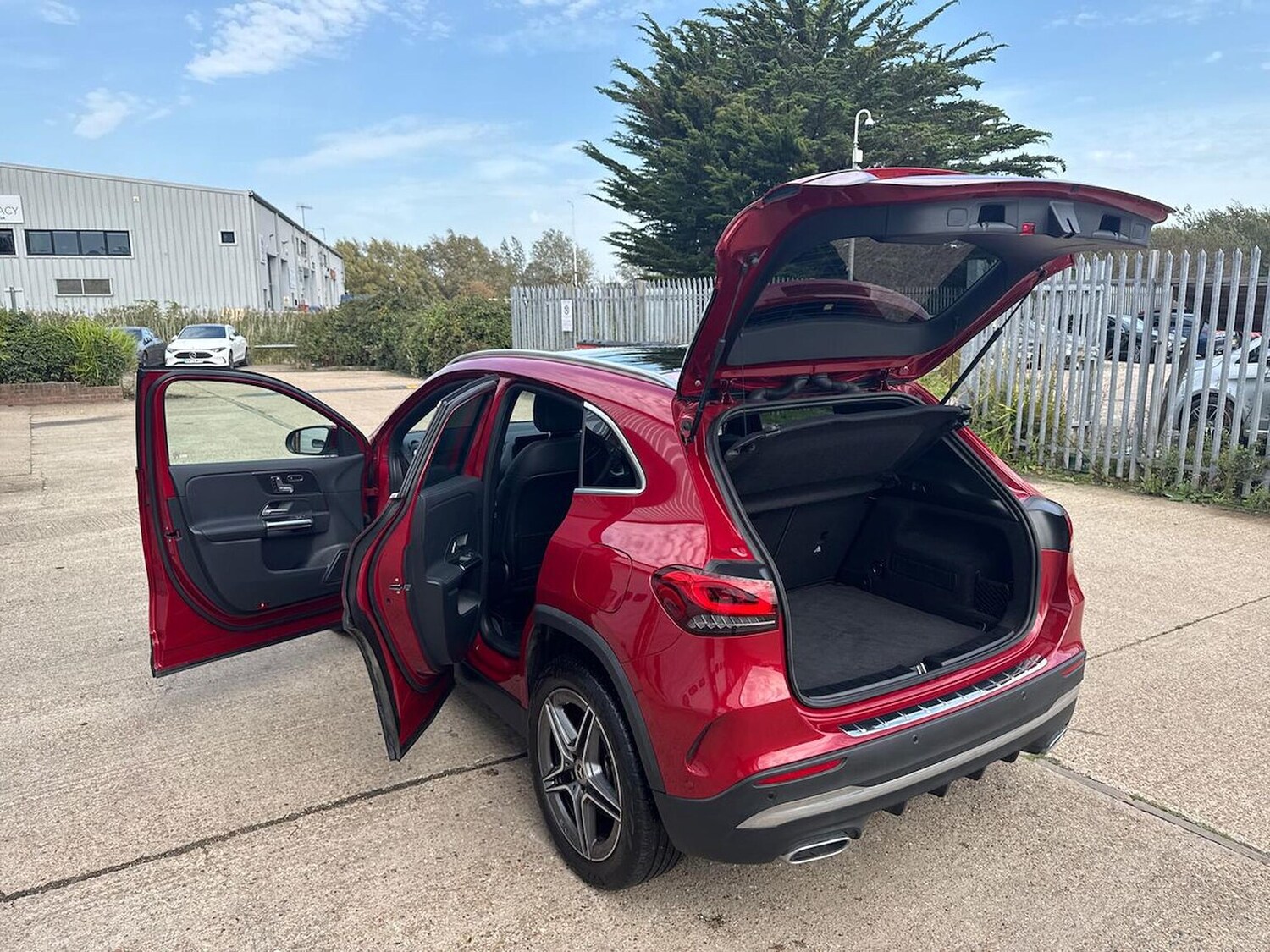 Used Mercedes-Benz GLA 2021 for sale - 76019499: Photo 40