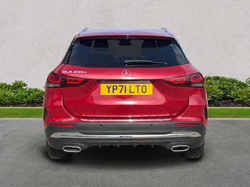 Used Mercedes-Benz GLA 2021 for sale - 76019499: Photo 4