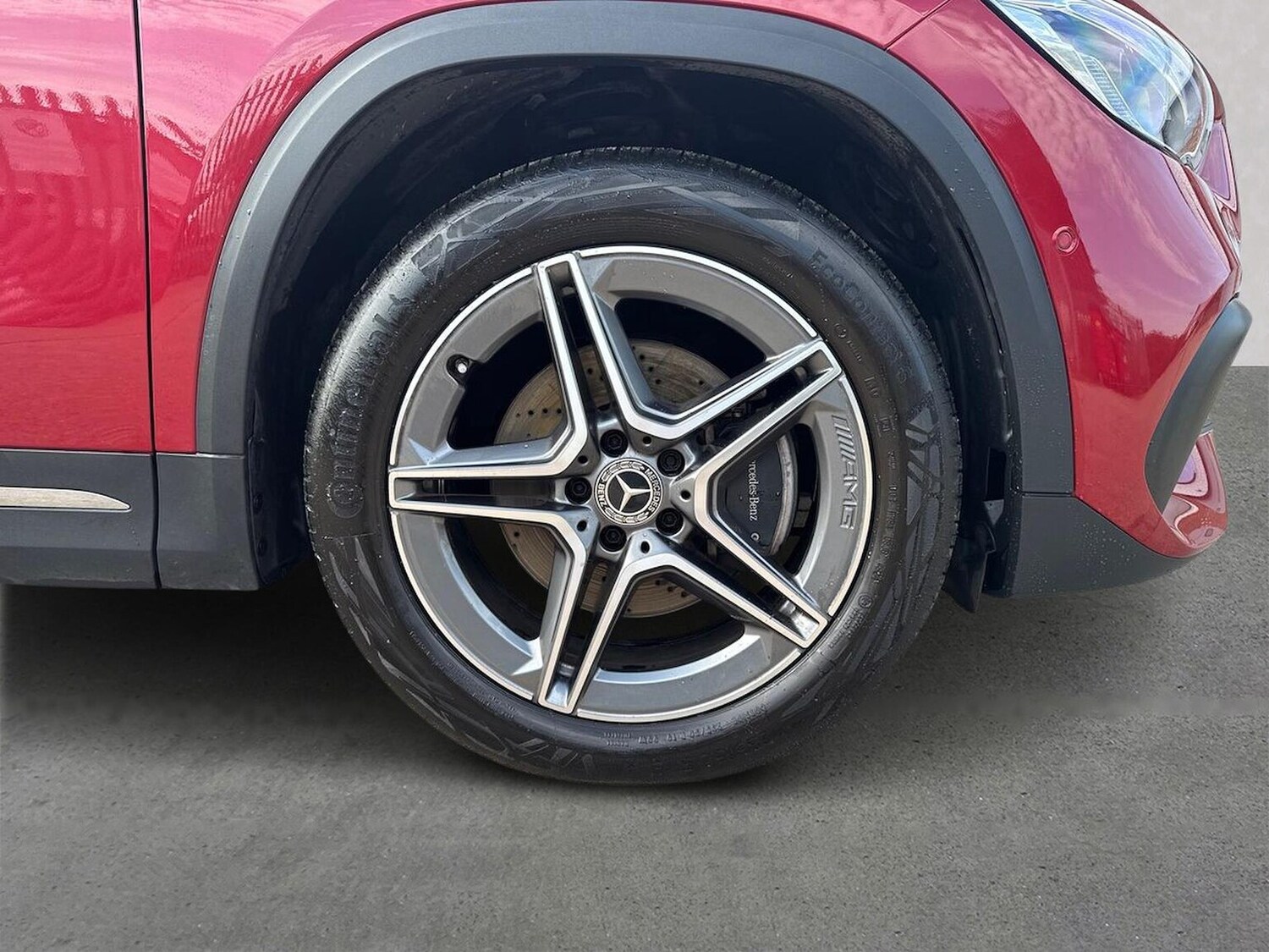 Used Mercedes-Benz GLA 2021 for sale - 76019499: Photo 6
