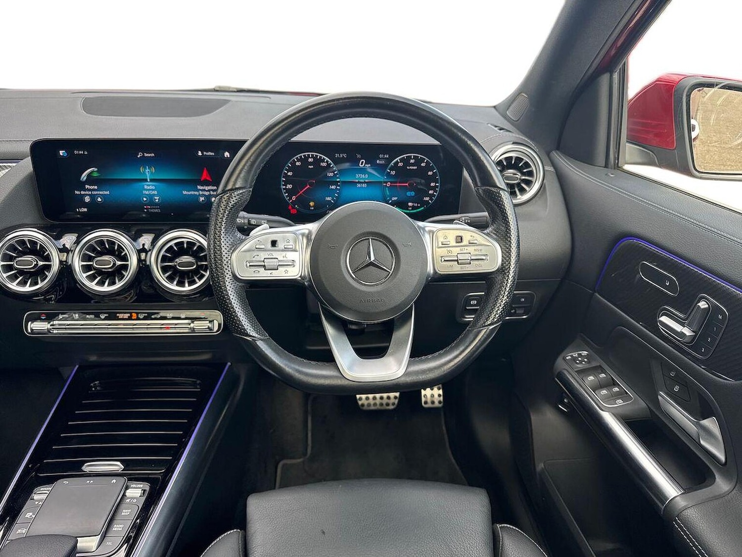 Used Mercedes-Benz GLA 2021 for sale - 76019499: Photo 9