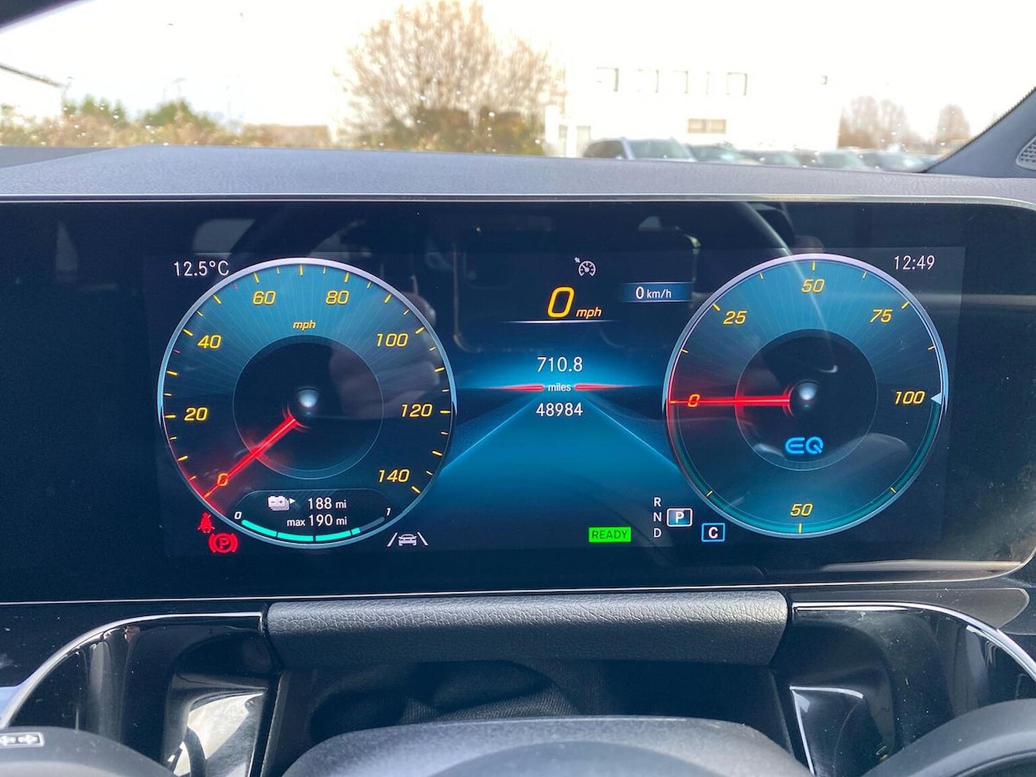 Used Mercedes-Benz EQA 2021 for sale - 76830636: Photo 10