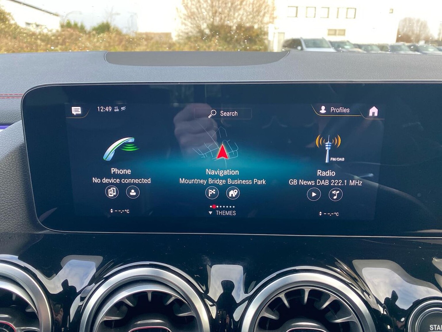 Used Mercedes-Benz EQA 2021 for sale - 76830636: Photo 11