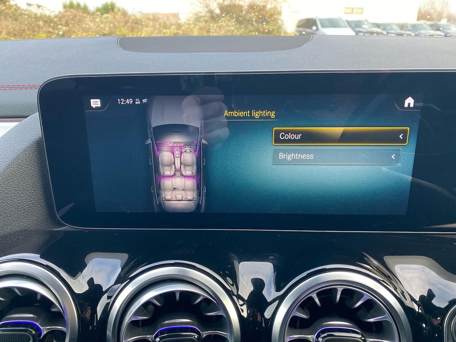 Used Mercedes-Benz EQA 2021 for sale - 76830636: Photo 12