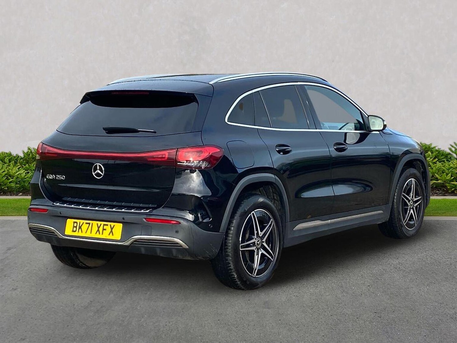 Used Mercedes-Benz EQA 2021 for sale - 76830636: Photo 18