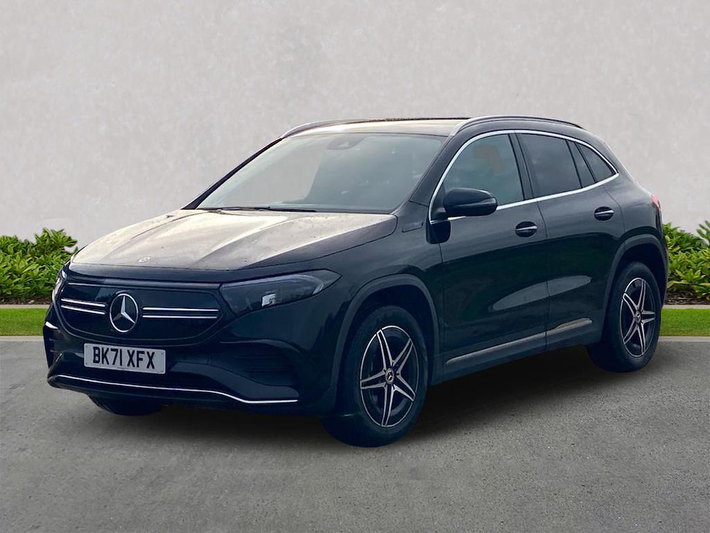 Used Mercedes-Benz EQA 2021 for sale - 76830636: Photo 20