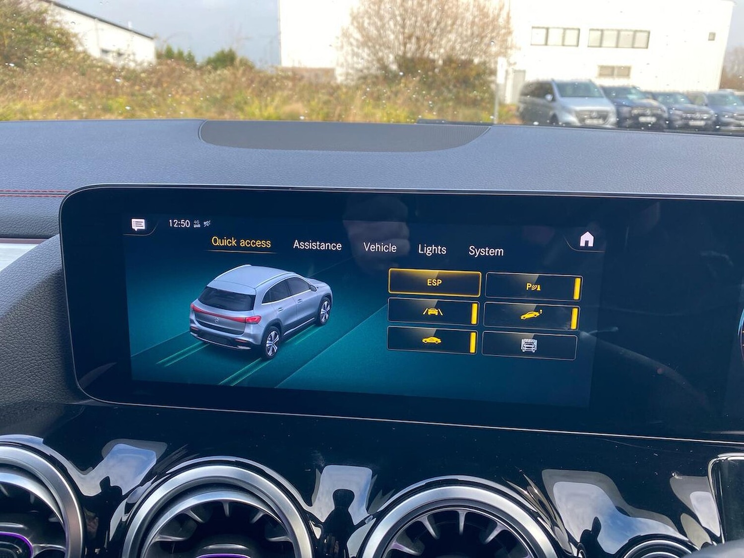 Used Mercedes-Benz EQA 2021 for sale - 76830636: Photo 23