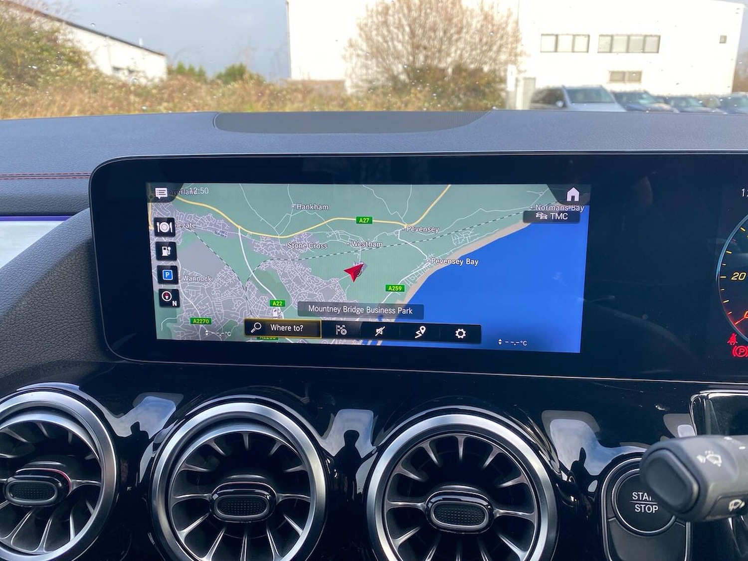 Used Mercedes-Benz EQA 2021 for sale - 76830636: Photo 24