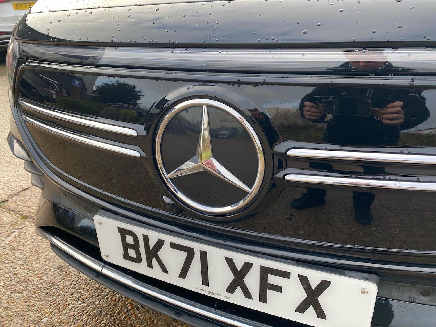 Used Mercedes-Benz EQA 2021 for sale - 76830636: Photo 33