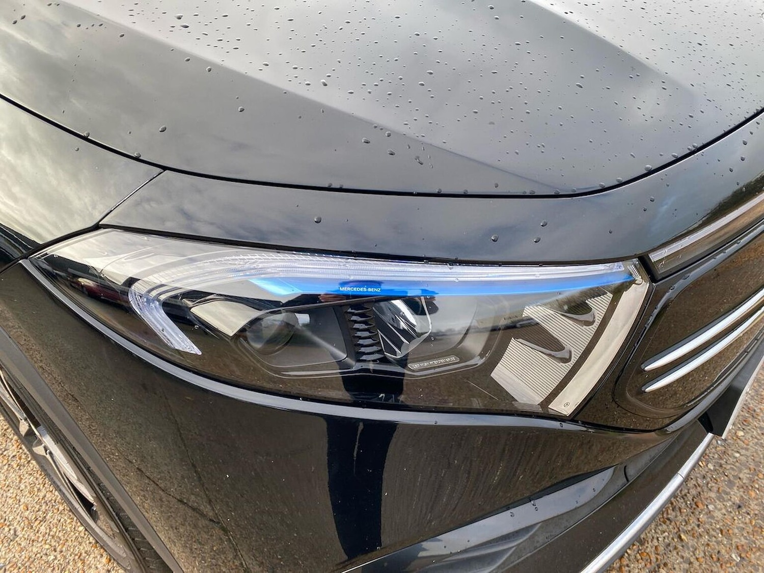 Used Mercedes-Benz EQA 2021 for sale - 76830636: Photo 34