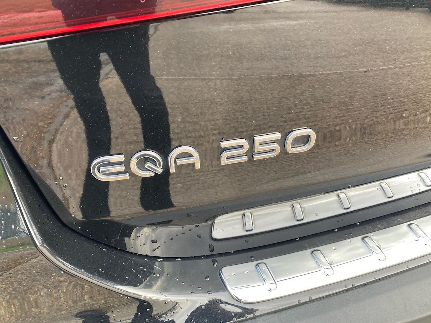 Used Mercedes-Benz EQA 2021 for sale - 76830636: Photo 35