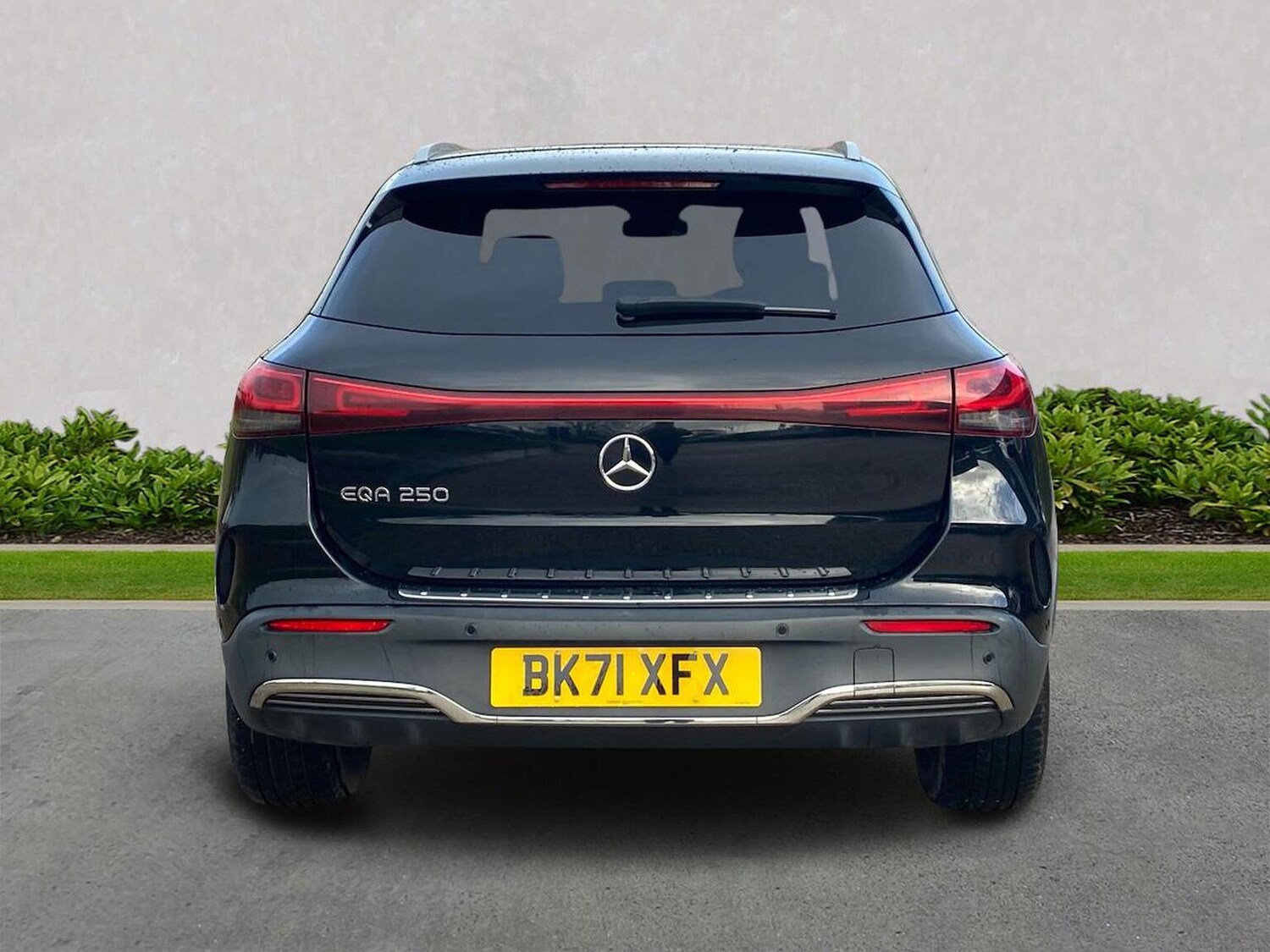 Used Mercedes-Benz EQA 2021 for sale - 76830636: Photo 4