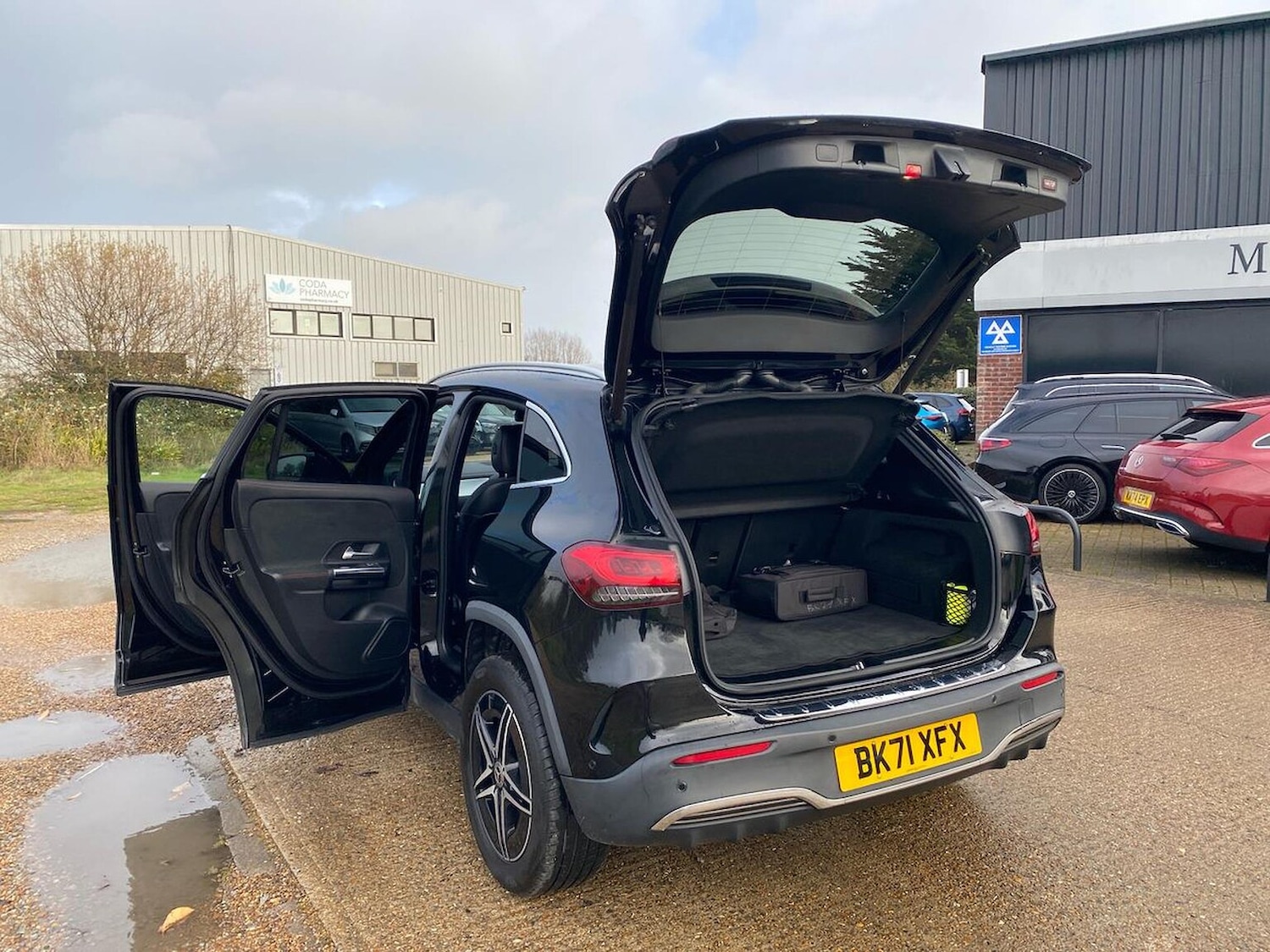 Used Mercedes-Benz EQA 2021 for sale - 76830636: Photo 40