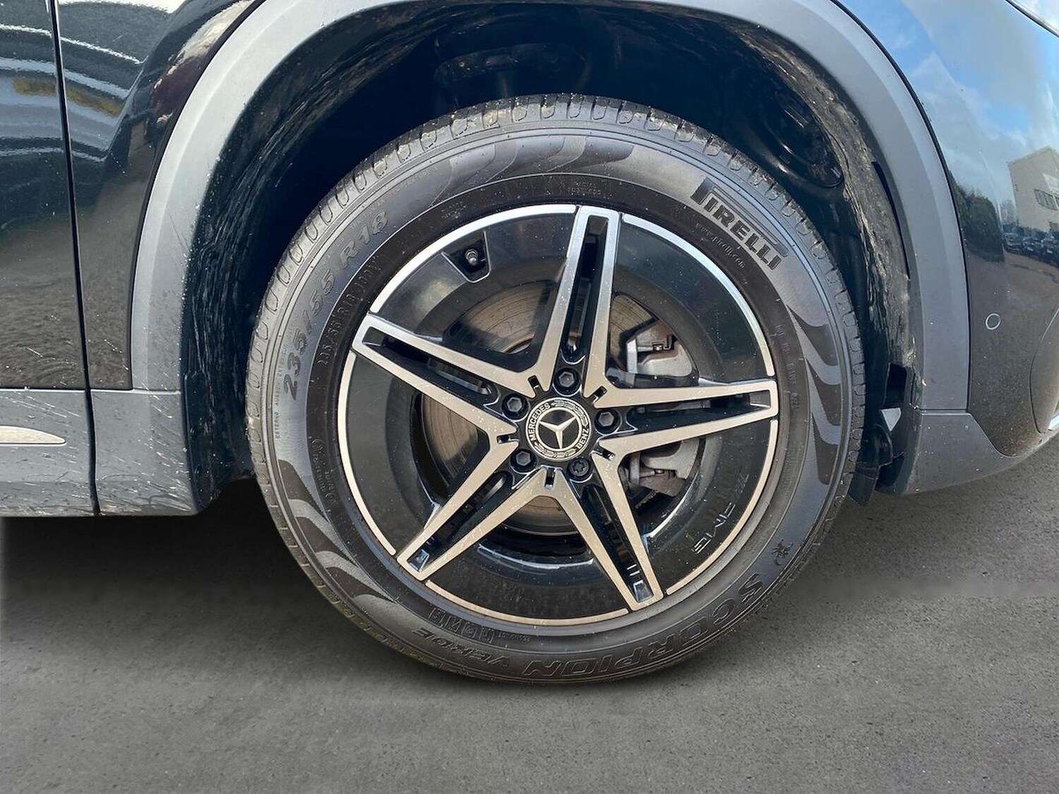 Used Mercedes-Benz EQA 2021 for sale - 76830636: Photo 6