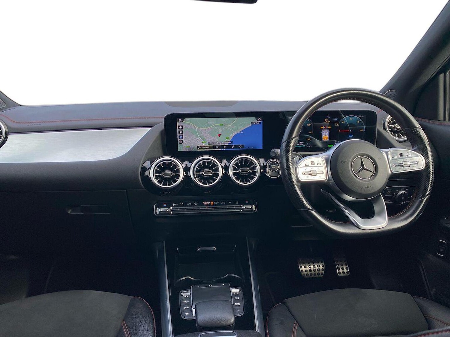 Used Mercedes-Benz EQA 2021 for sale - 76830636: Photo 8