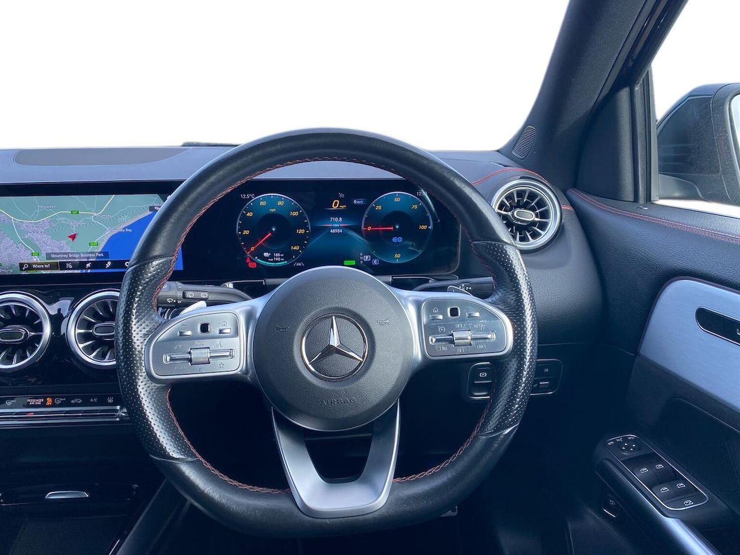 Used Mercedes-Benz EQA 2021 for sale - 76830636: Photo 9