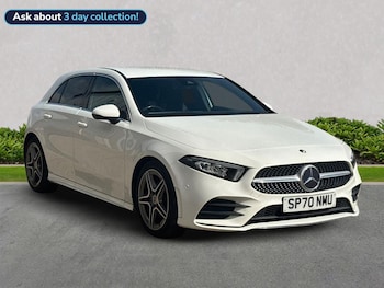 Mercedes-Benz - A-Class