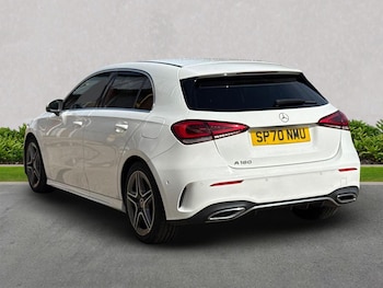 Used Mercedes-Benz A-Class 2020 for sale - 76019491: Photo 2