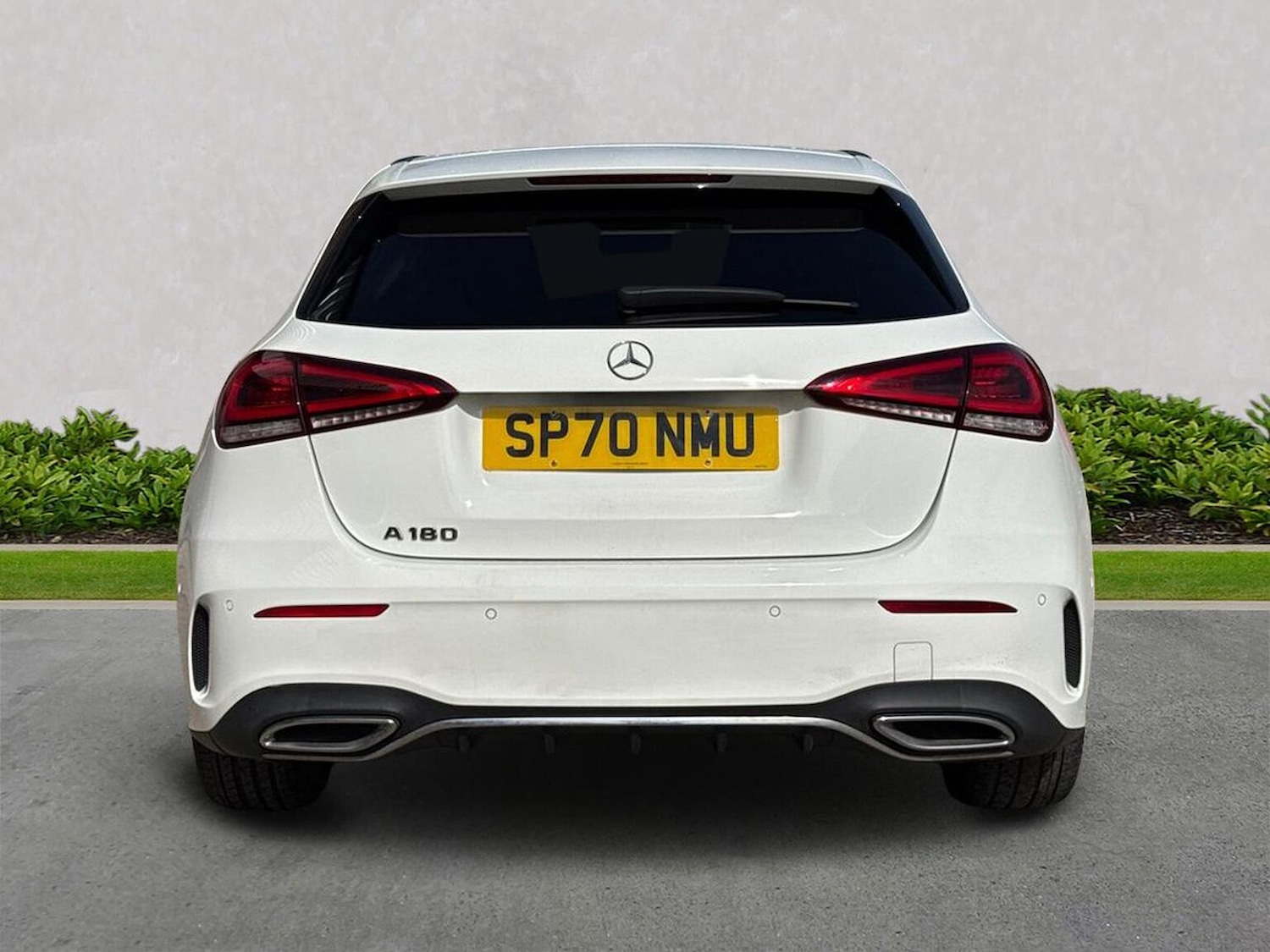 Used Mercedes-Benz A-Class 2020 for sale - 76019491: Photo 4