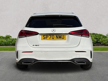 Used Mercedes-Benz A-Class 2020 for sale - 76019491: Photo 4