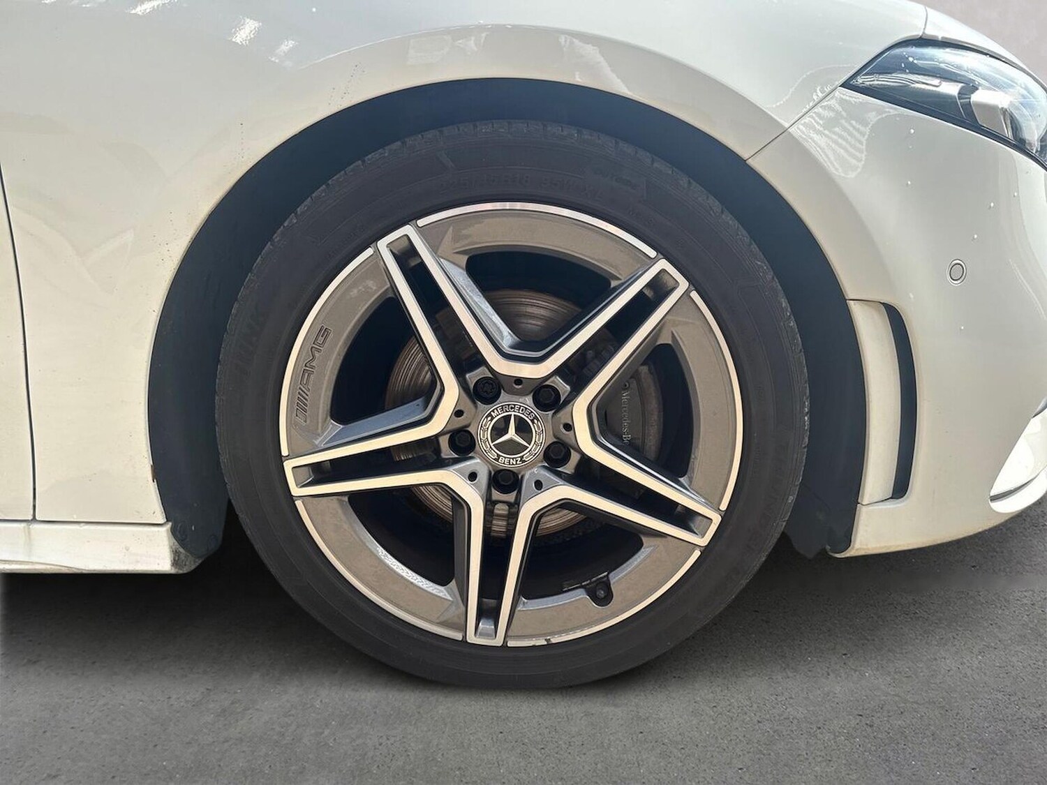 Used Mercedes-Benz A-Class 2020 for sale - 76019491: Photo 6