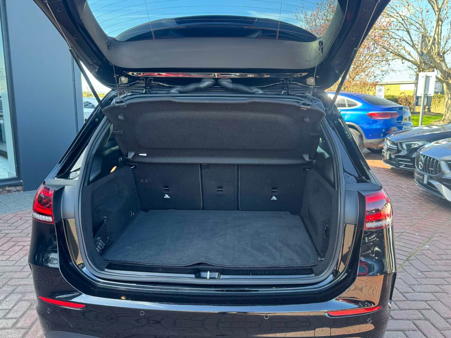 Used Mercedes-Benz B Class 2022 for sale - 78196274: Photo 12