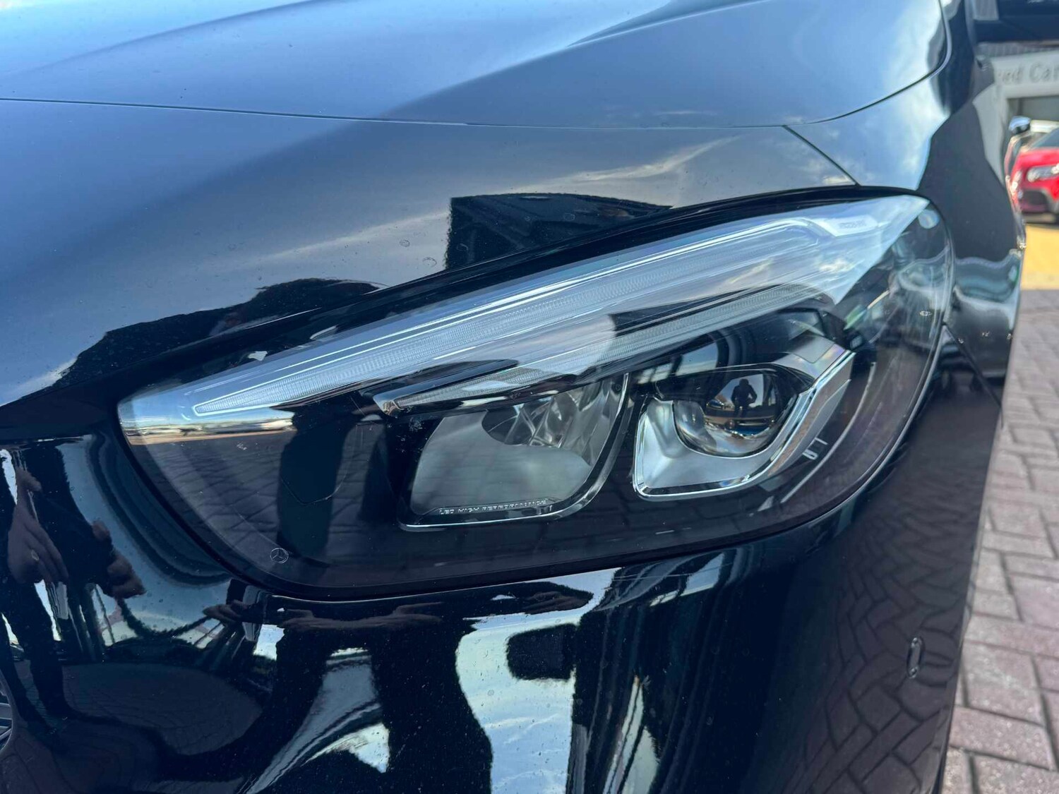 Used Mercedes-Benz B Class 2022 for sale - 78196274: Photo 17