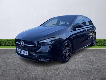 Mercedes-Benz B Class feature image