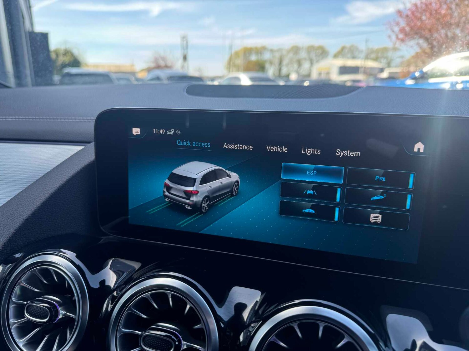 Used Mercedes-Benz B Class 2022 for sale - 78196274: Photo 38