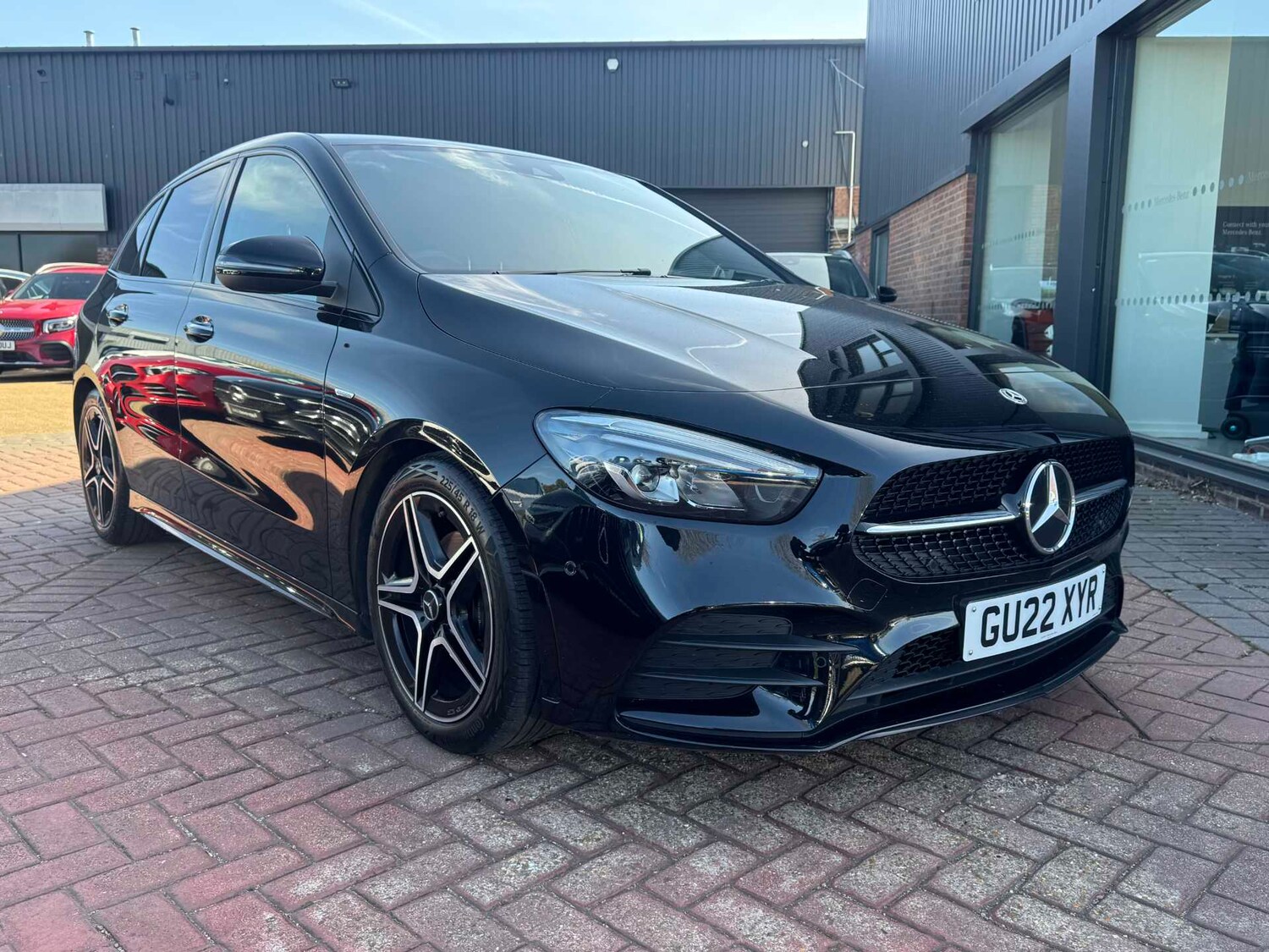 Used Mercedes-Benz B Class 2022 for sale - 78196274: Photo 7