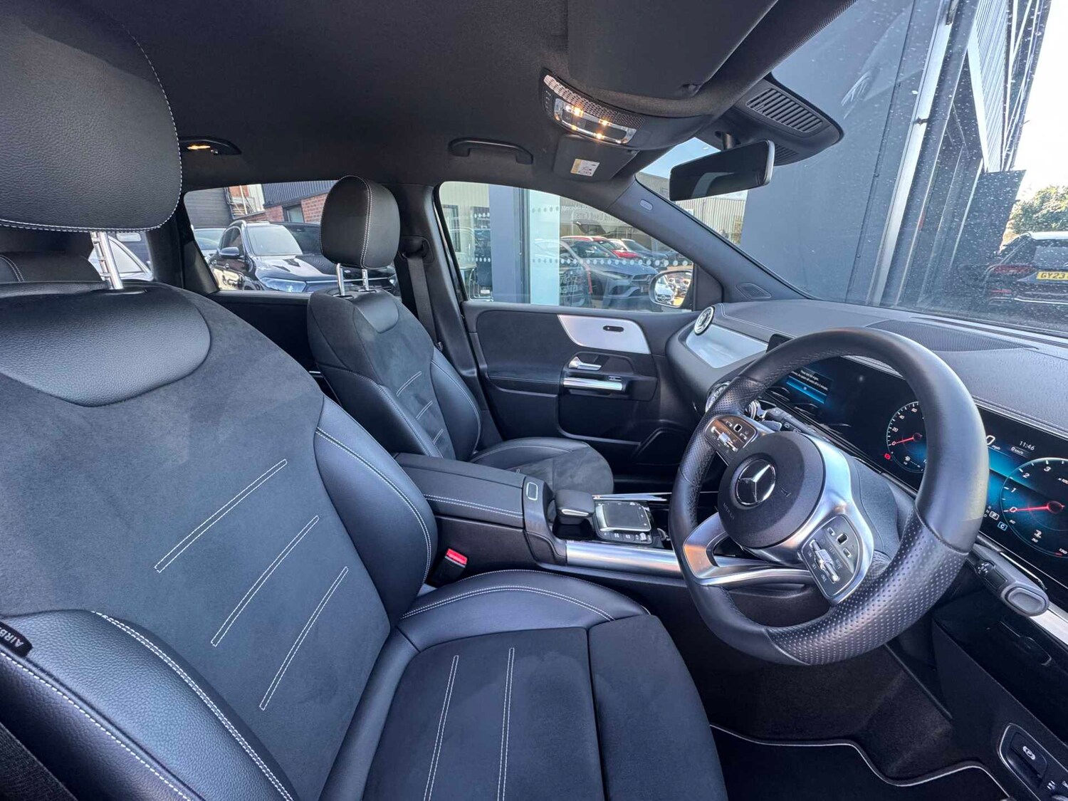 Used Mercedes-Benz B Class 2022 for sale - 78196274: Photo 9