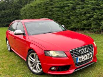 2009 (09) 3L S4 5dr