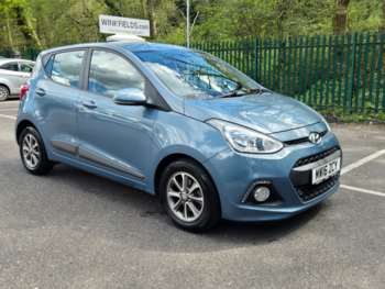 Used Hyundai i10 2016 for sale - 74730329: Photo