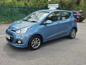 Used Hyundai i10 2016 for sale - 74730329: Photo