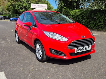 Used Ford Fiesta 2017 for sale - 79068380: Photo