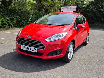 Used Ford Fiesta 2017 for sale - 79068380: Photo