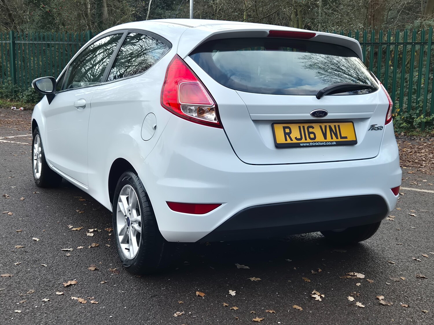 Used Ford Fiesta 2016 for sale - 76863050: Photo 15