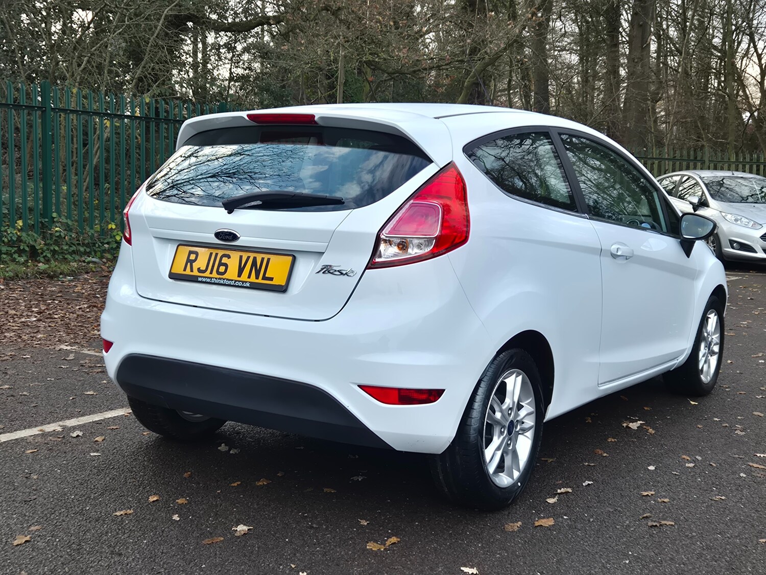 Used Ford Fiesta 2016 for sale - 76863050: Photo 16