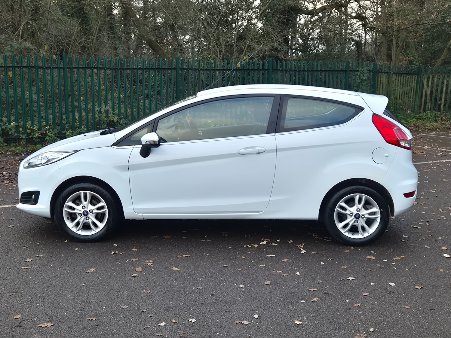 Used Ford Fiesta 2016 for sale - 76863050: Photo 17