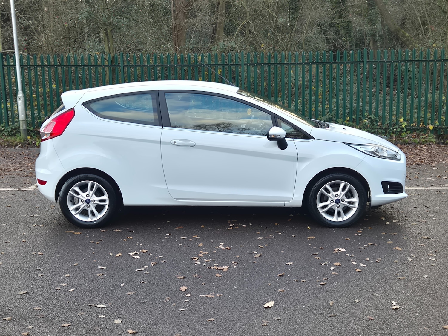 Used Ford Fiesta 2016 for sale - 76863050: Photo 18