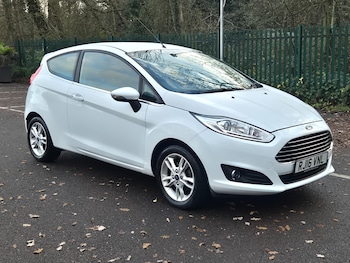 Used Ford Fiesta 2016 for sale - 76863050: Photo