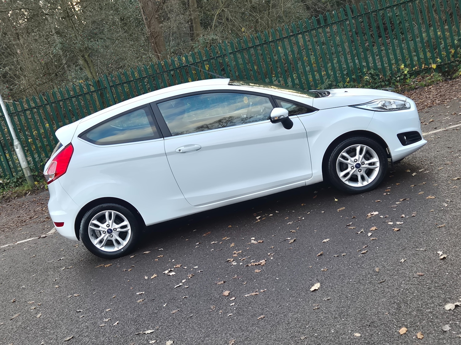 Used Ford Fiesta 2016 for sale - 76863050: Photo 25