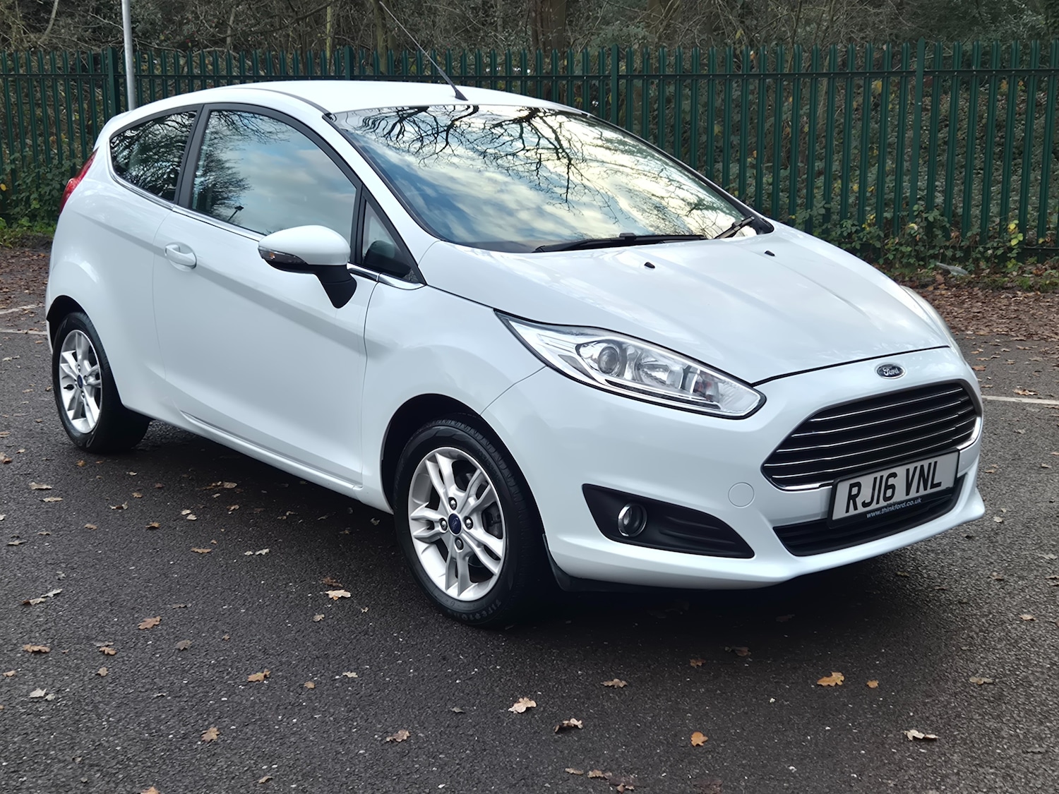 Used Ford Fiesta 2016 for sale - 76863050: Photo 28