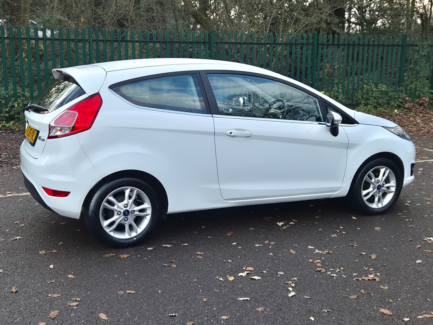 Used Ford Fiesta 2016 for sale - 76863050: Photo 29
