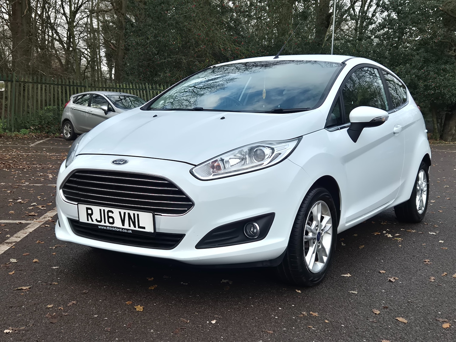 Used Ford Fiesta 2016 for sale - 76863050: Photo 3