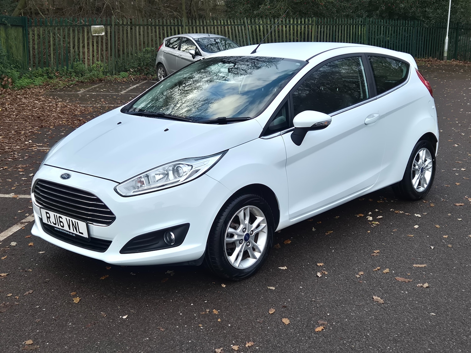 Used Ford Fiesta 2016 for sale - 76863050: Photo 31