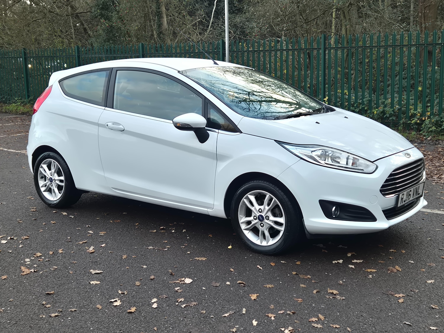 Used Ford Fiesta 2016 for sale - 76863050: Photo 33