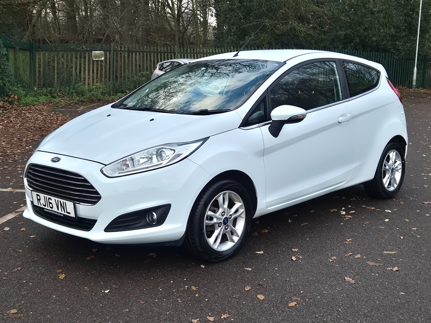 Used Ford Fiesta 2016 for sale - 76863050: Photo 4
